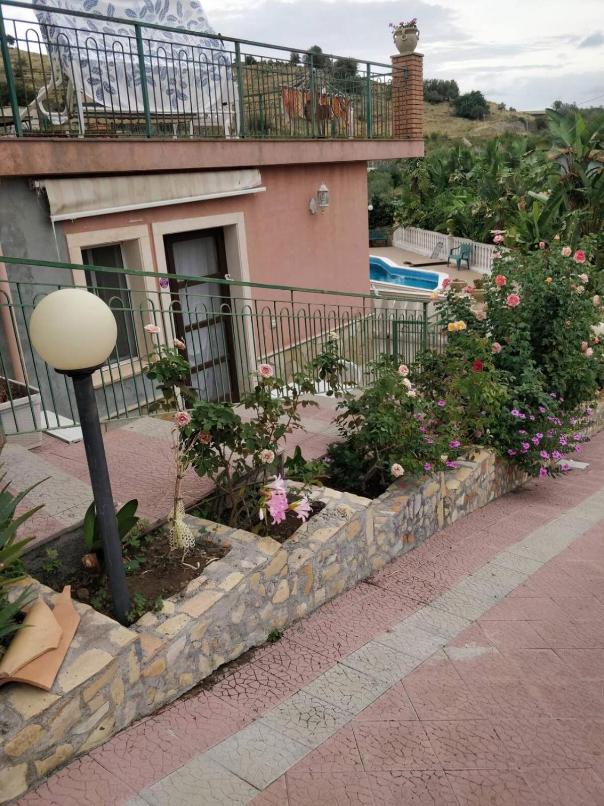 Villa Militello Nel Borgo Piu Bello Di Italia Del 2025 Militello in Val di Catania Buitenkant foto