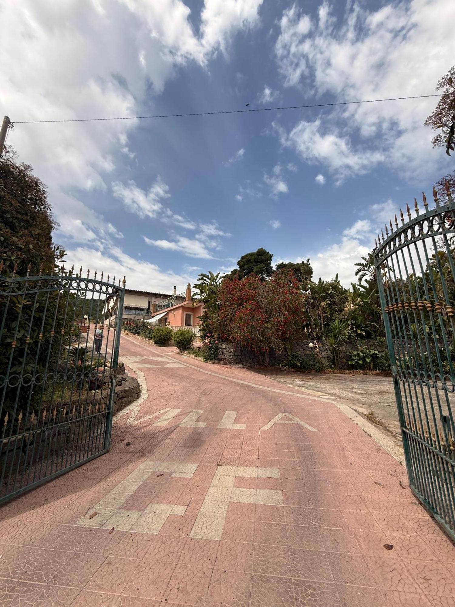 Villa Militello Nel Borgo Piu Bello Di Italia Del 2025 Militello in Val di Catania Buitenkant foto