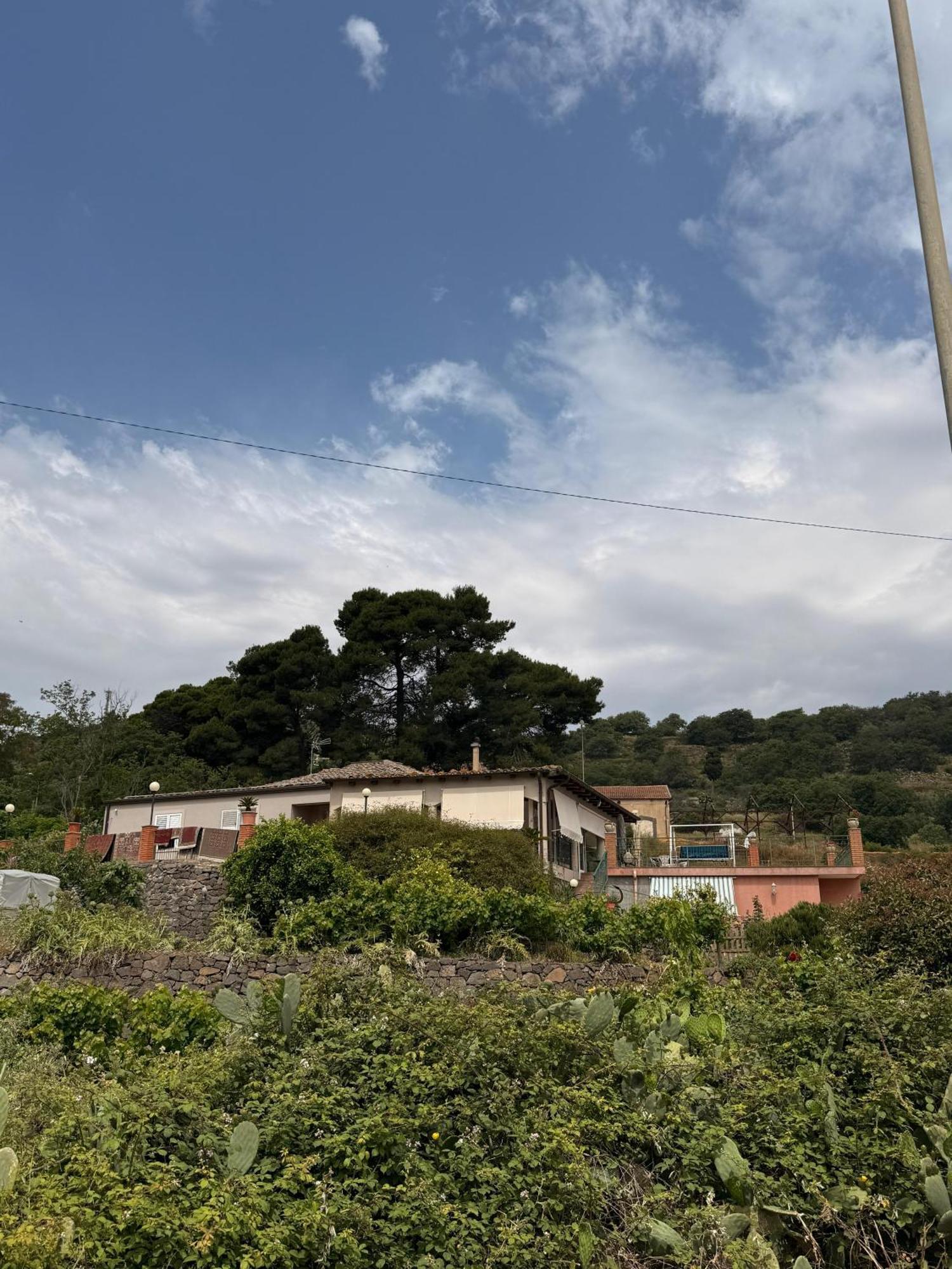 Villa Militello Nel Borgo Piu Bello Di Italia Del 2025 Militello in Val di Catania Buitenkant foto